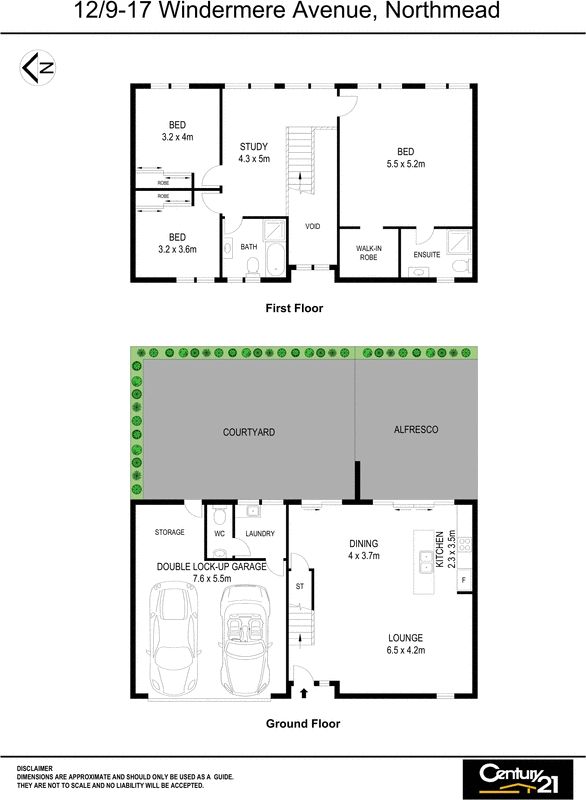 Contemporary Town Home in the Hills Premier Complex