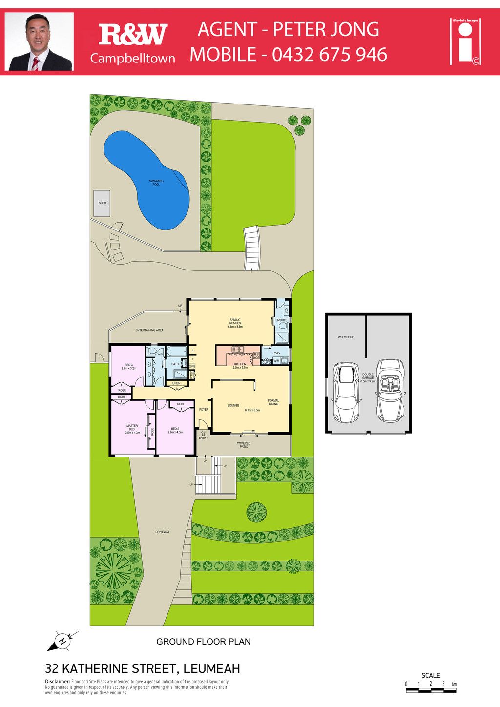 Sold By Peter Jong $672,500!