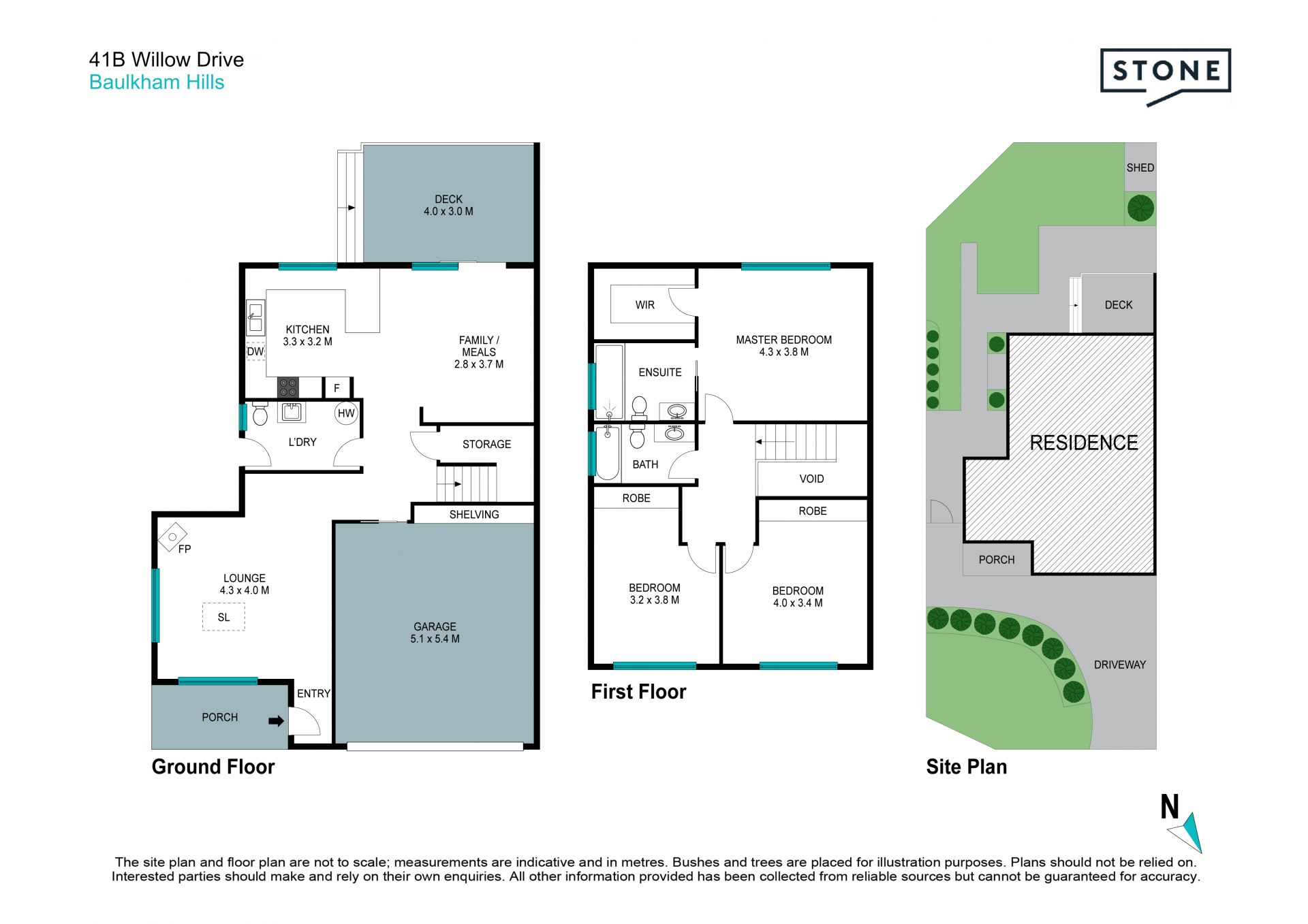 Torrens title duplex