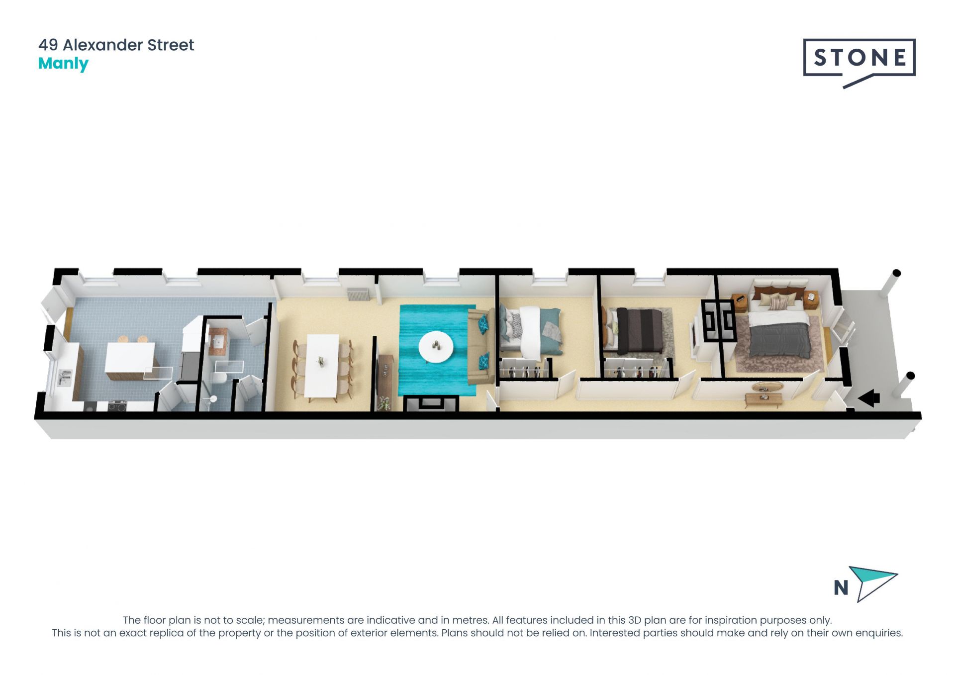 Golden opportunity in one of Manly's best streets