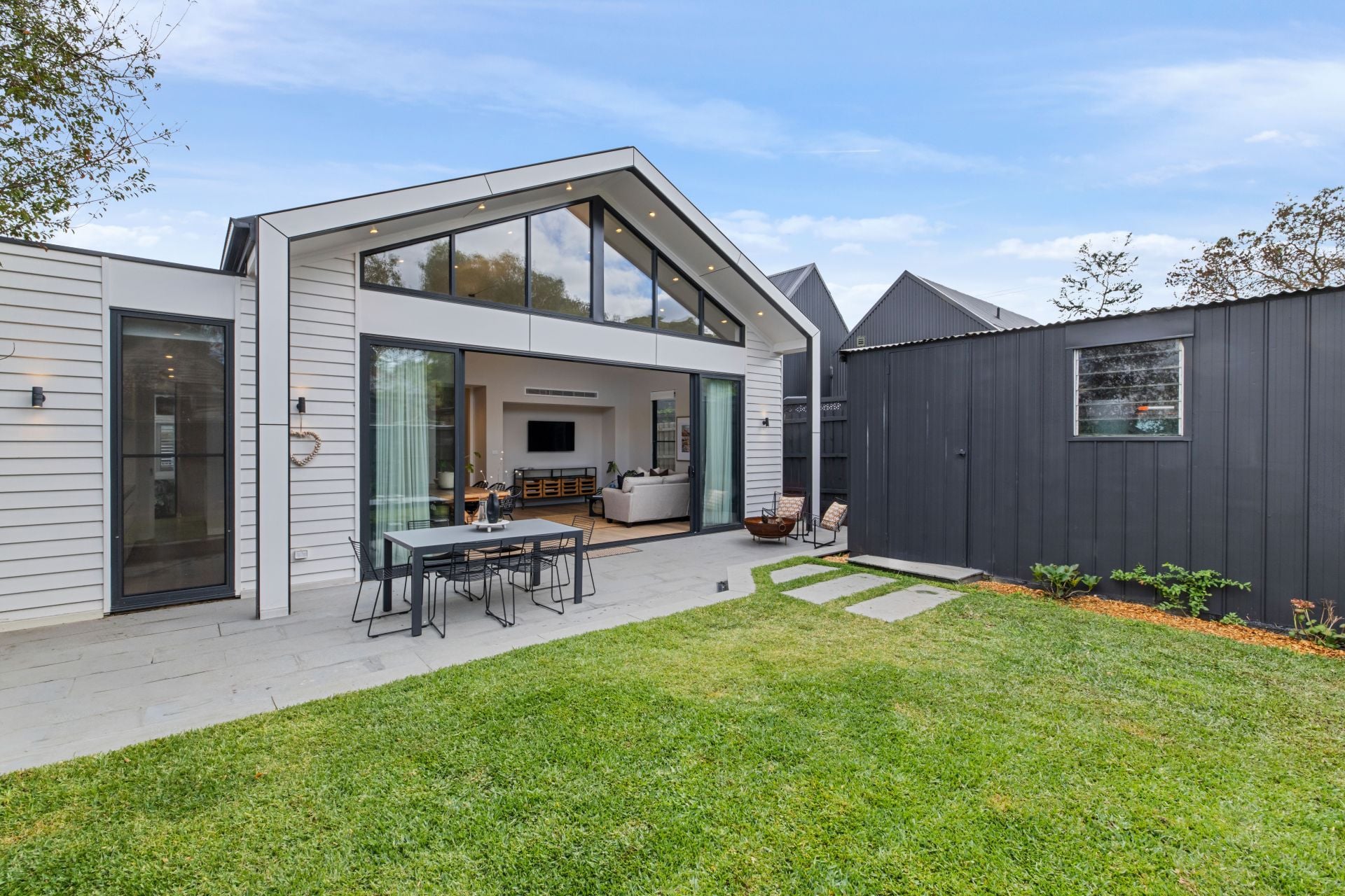 A Beautiful Home, Rich In Character And Full Of Promise