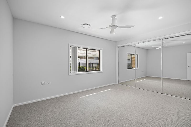 Over 55's Living in Serenity