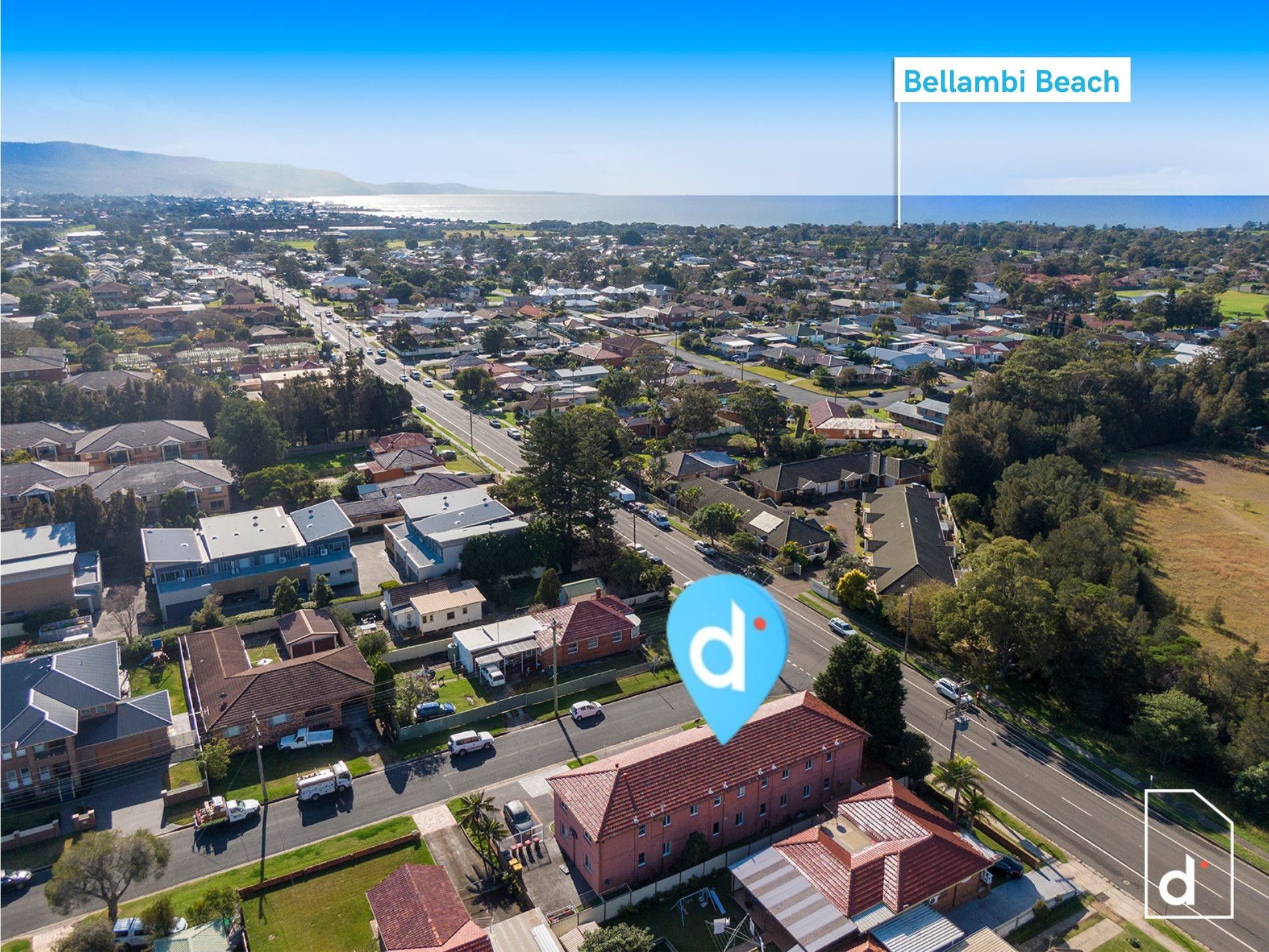 3/60 Pioneer Road, East Corrimal NSW