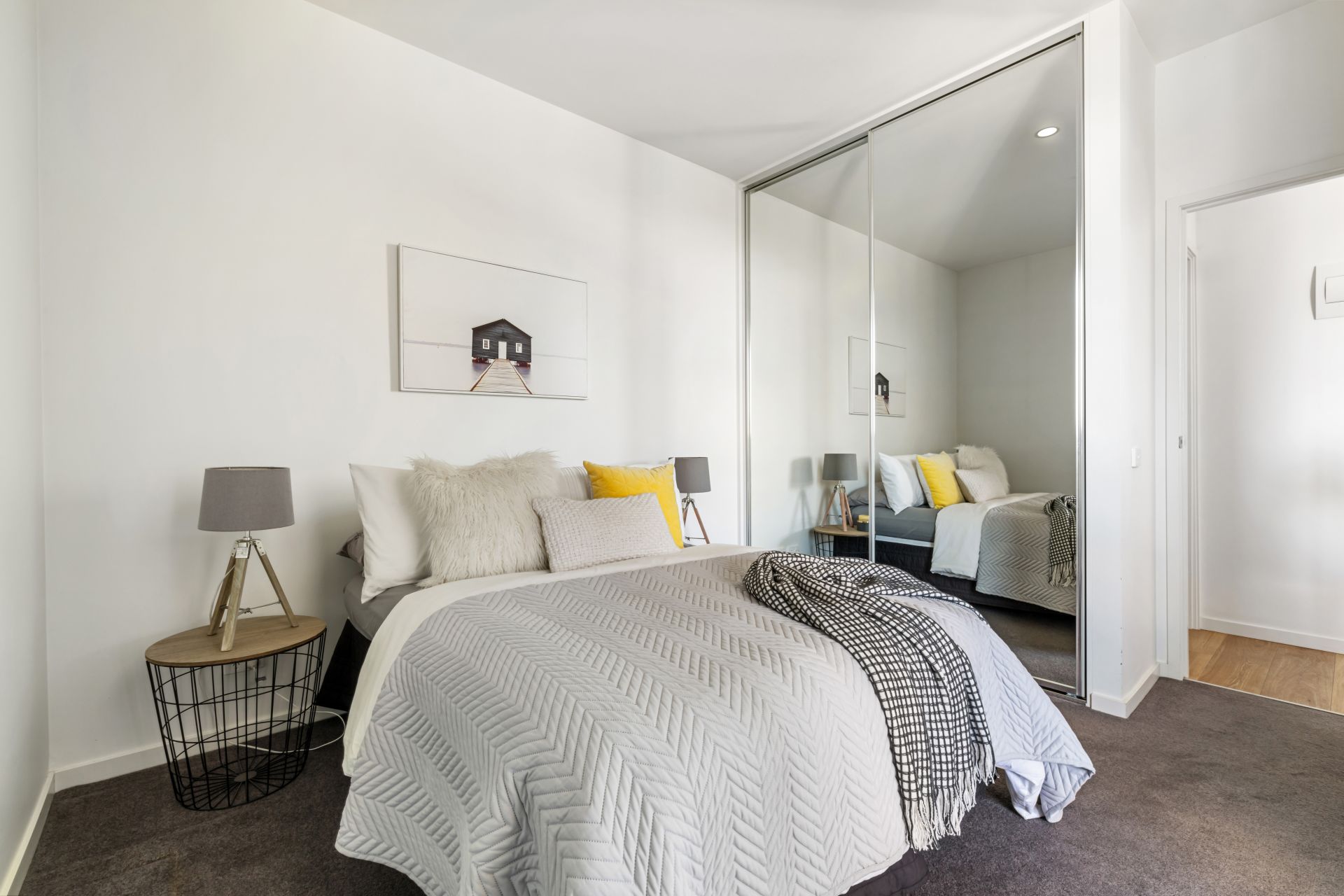 Modern Style Combined With Outstanding Convenience.