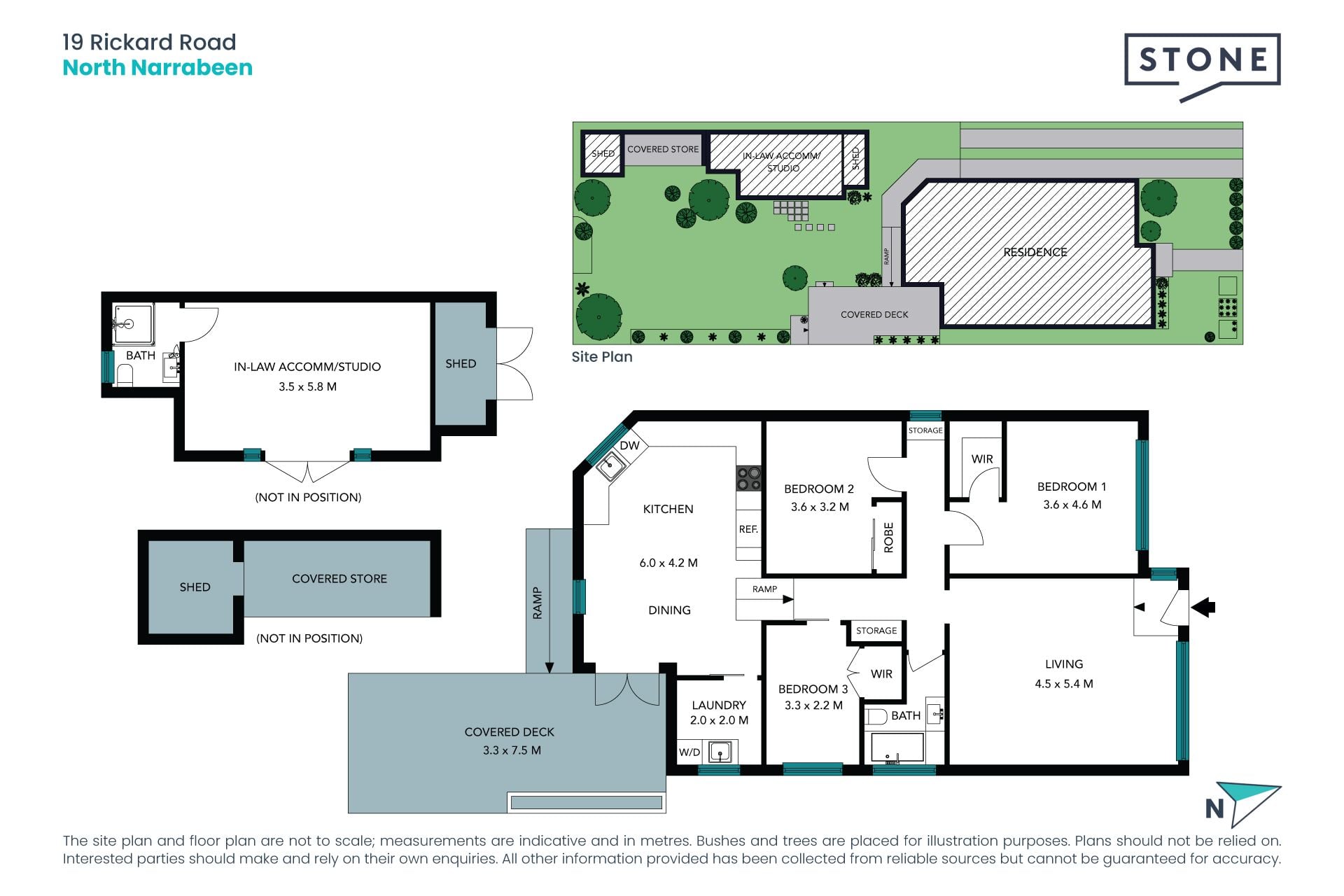 Perfect family residence with potential in-law accommodation