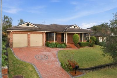 Glen Alpine 189 Englorie Park Drive