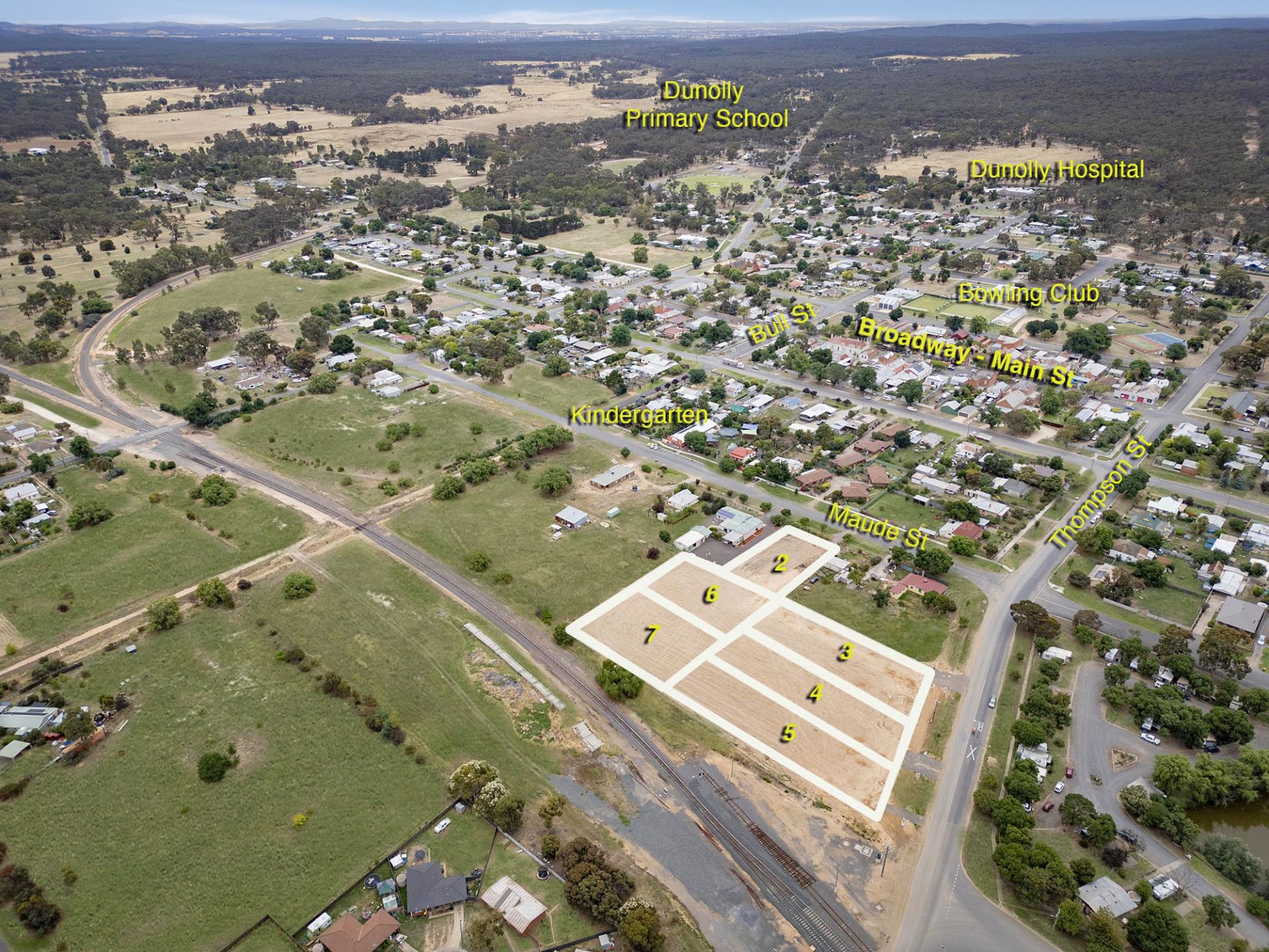 7/46B Thompson Street, Dunolly - Thumbnail 4
