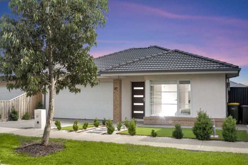 27 Boglis Avenue, Wollert