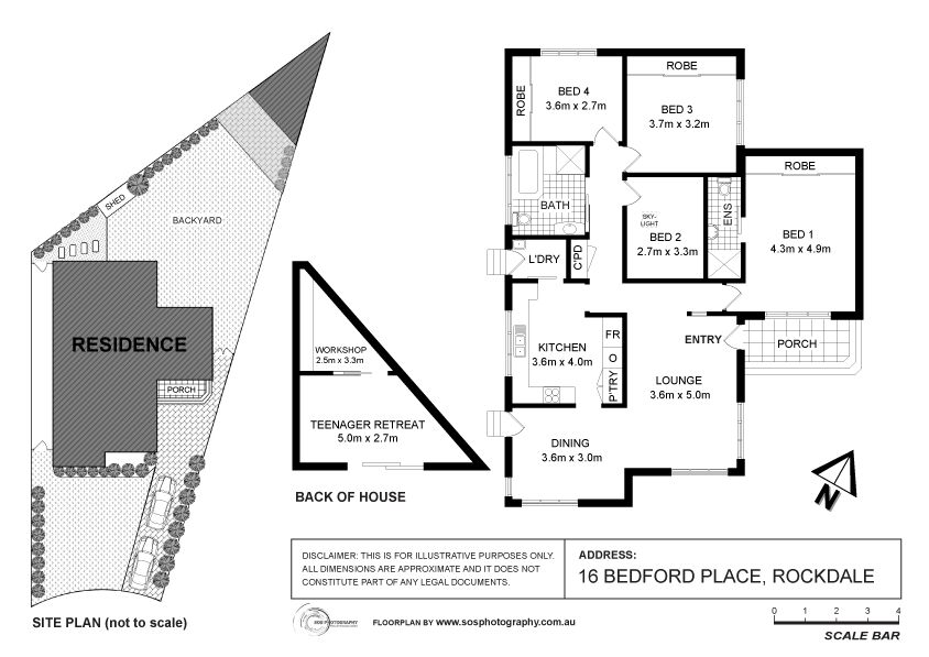 Blue Ribbon Location (AUCTION THIS SATURDAY)
