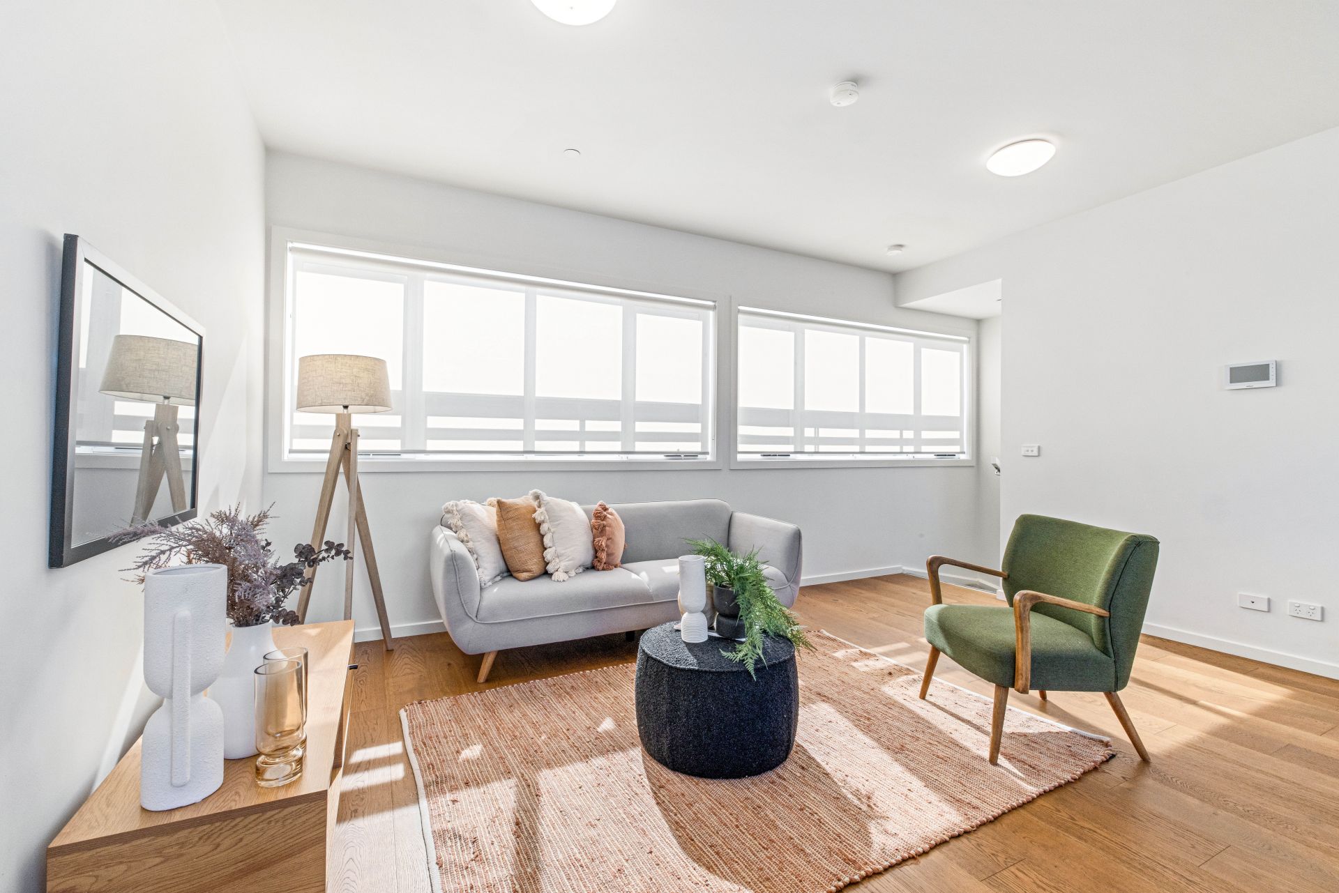 A Contemporary Home That's So Central To Everything