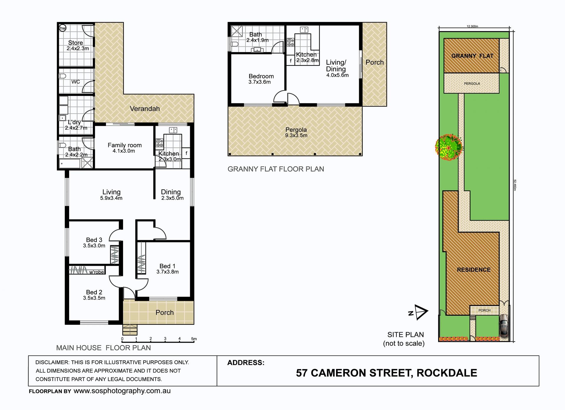 SOLD FOR$1,600,000 - RECORD PRICE FOR THE STREET! SOLD BY SAM ABBAS 0406 750 075