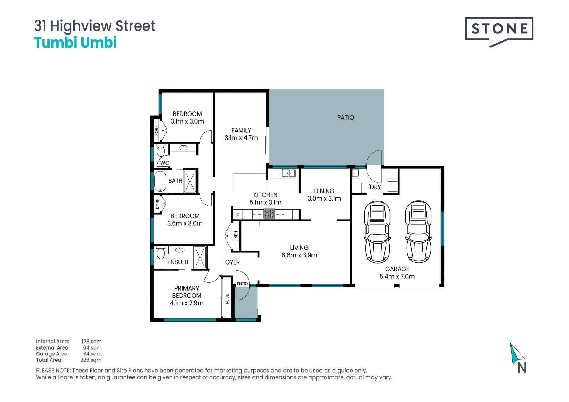 Superbly Presented Low Maintenance Residence