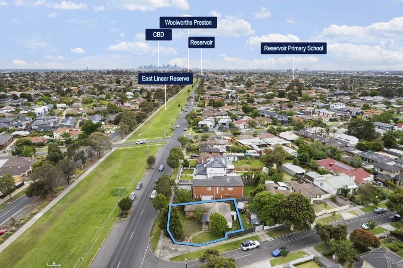 87 Cheddar Road, Reservoir