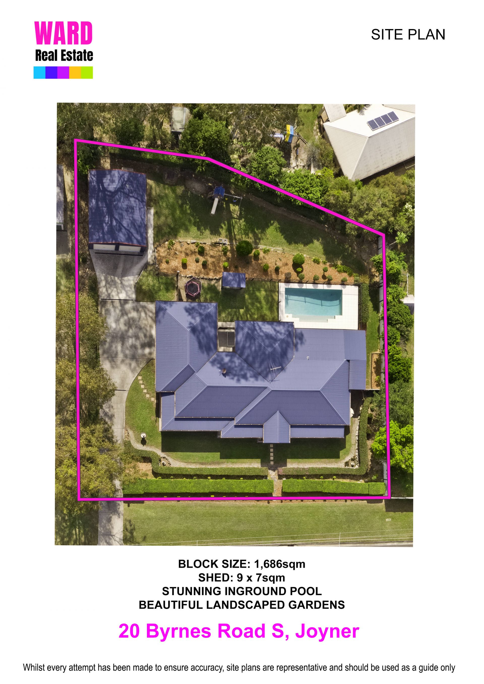 LIFESTYLE HOME ON 1686 SQM