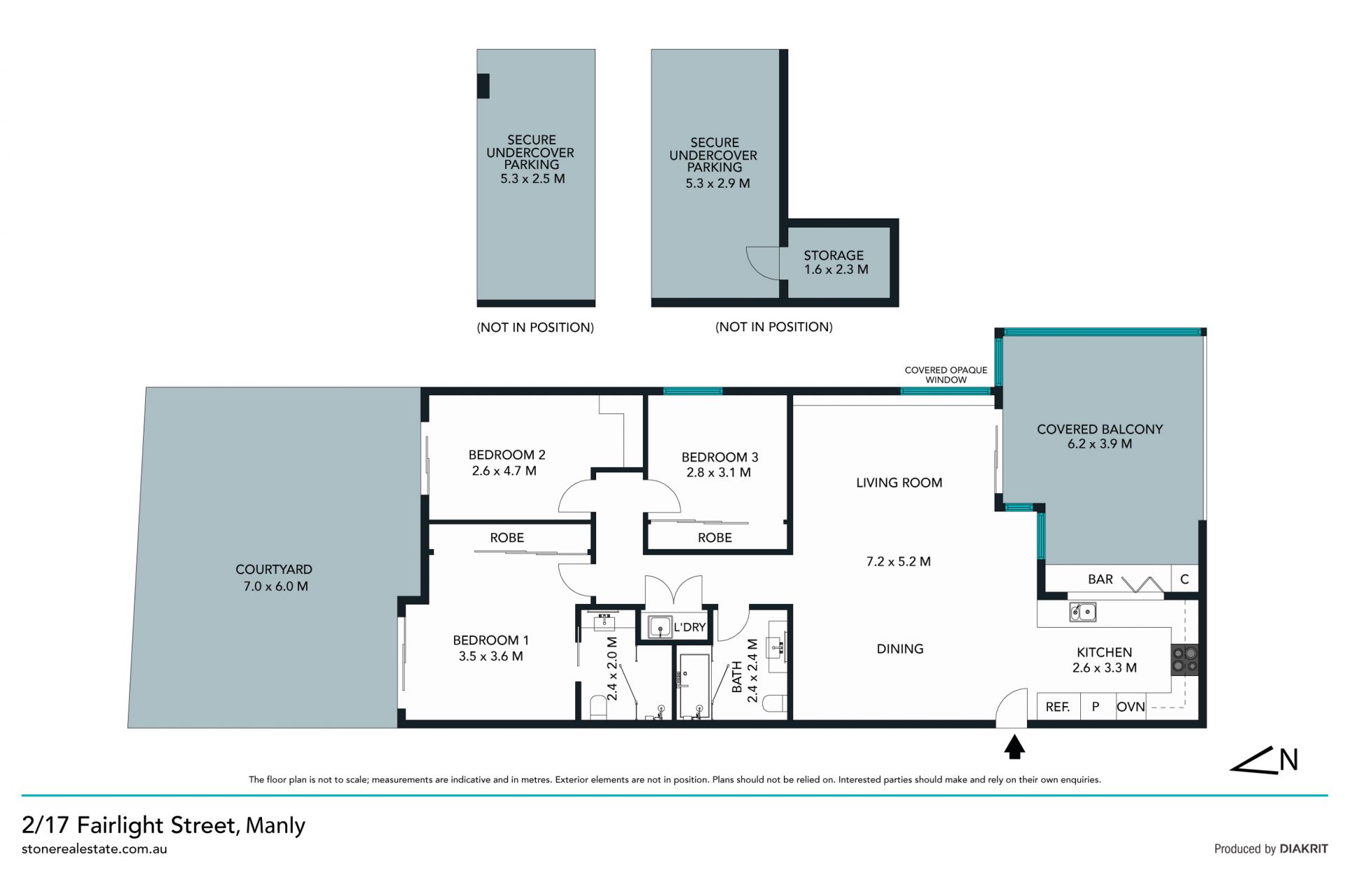 Luxury entertainer or downsizer with harbour views