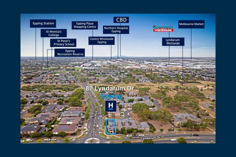 87 Lyndarum Drive, Epping