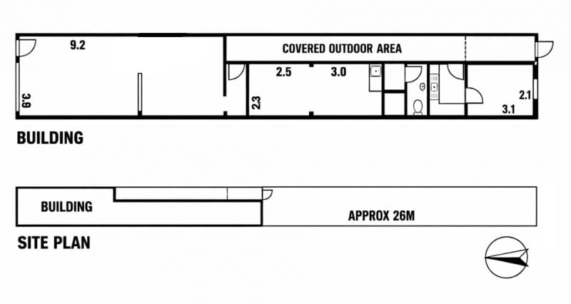 Vacant & Move-In Ready - 111 Johnston Street