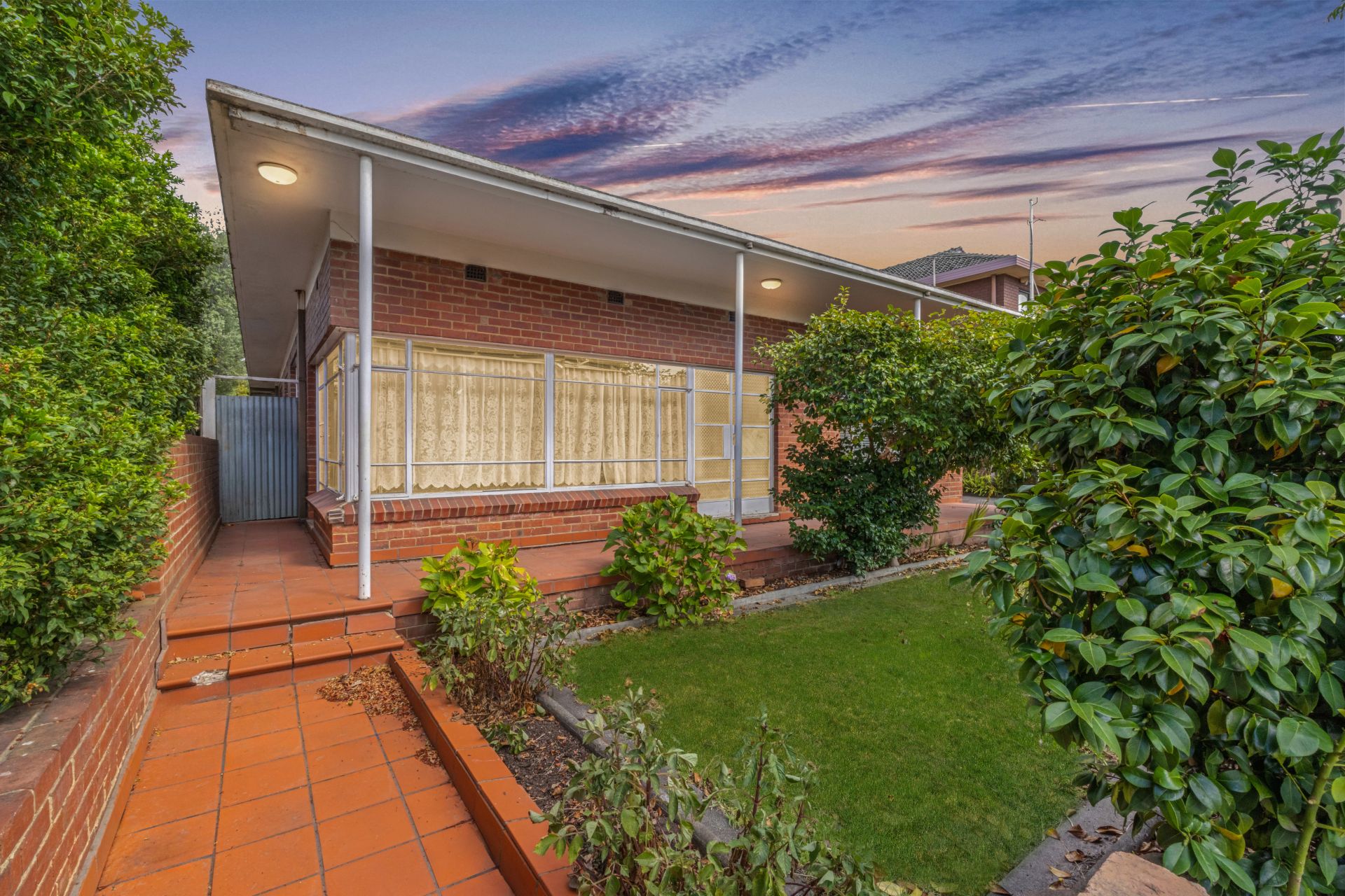 Family Home With Expansive Living Spaces
