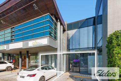 EXCELLENT ENTRY LEVEL WEST END OFFICE!