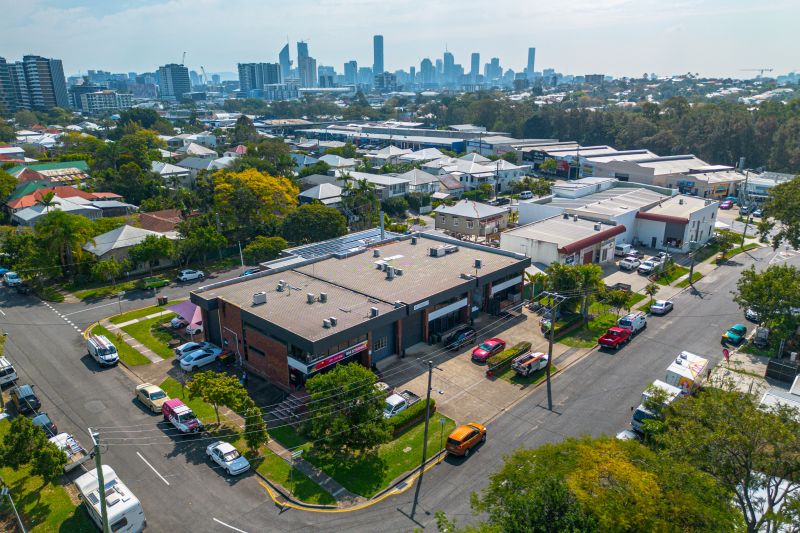 Suite/1/44 Leonard Street, Woolloongabba