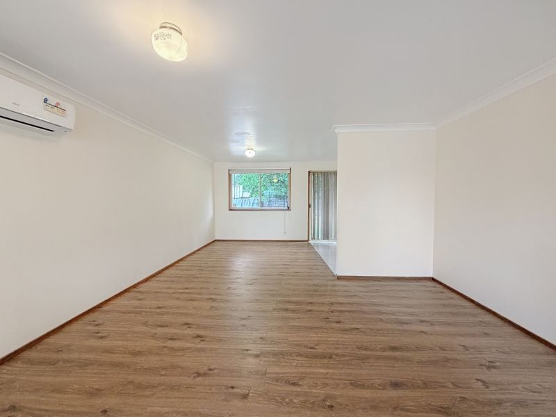 Tucked away in a quiet cul-de-sac