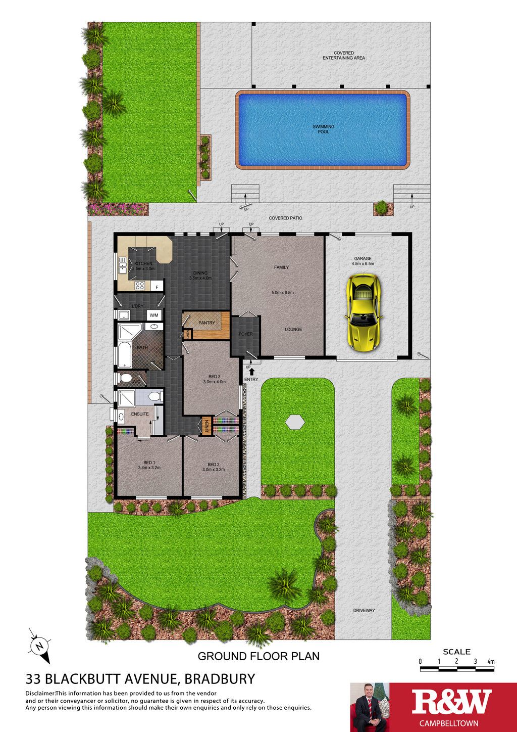Sold By Gary Luke - $602,000!
