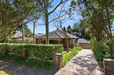 Roseville 18 Addison Avenue