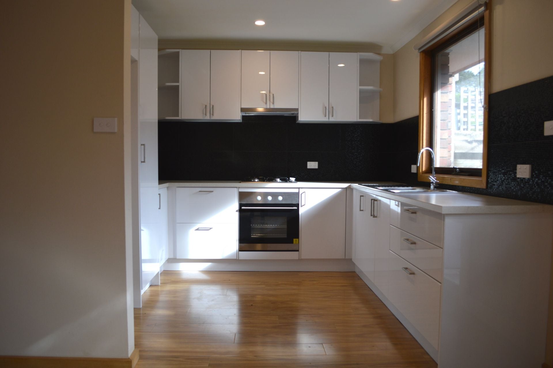 LOW MAINTENANCE LIVING!