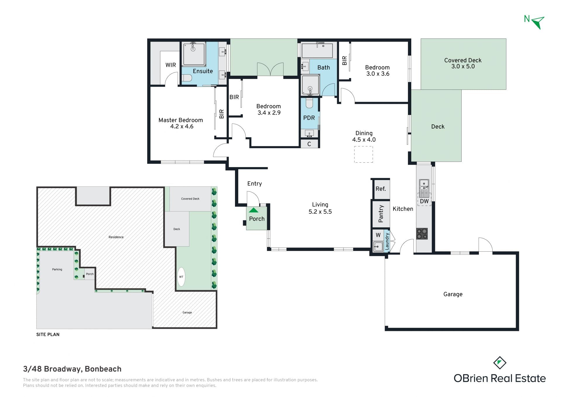 3/48 Broadway, Bonbeach VIC, Bonbeach - Image 1