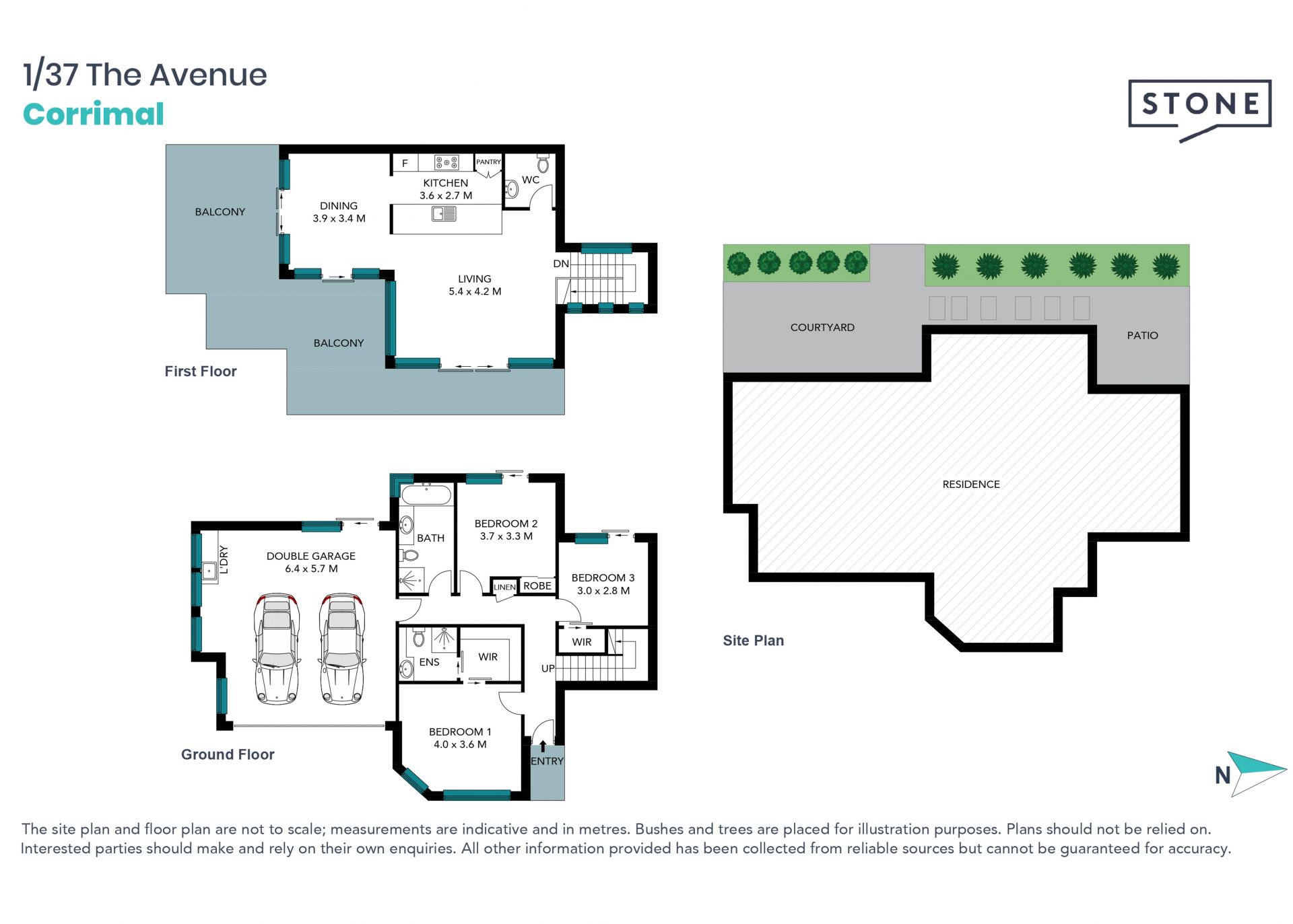 SOLD BY STONE REAL ESTATE | AARON DEAN & DARNELL HASELAU