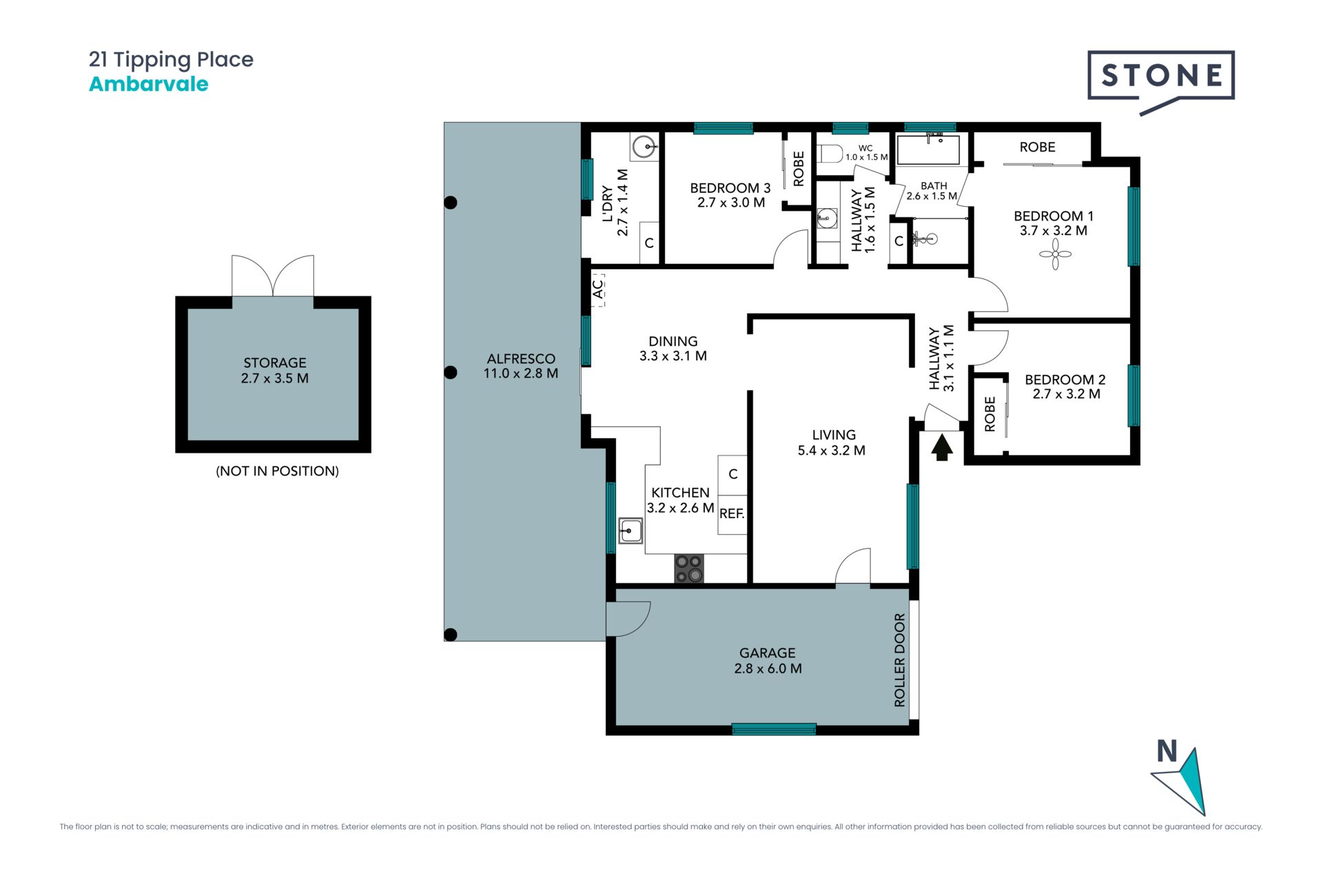 Stylish family home