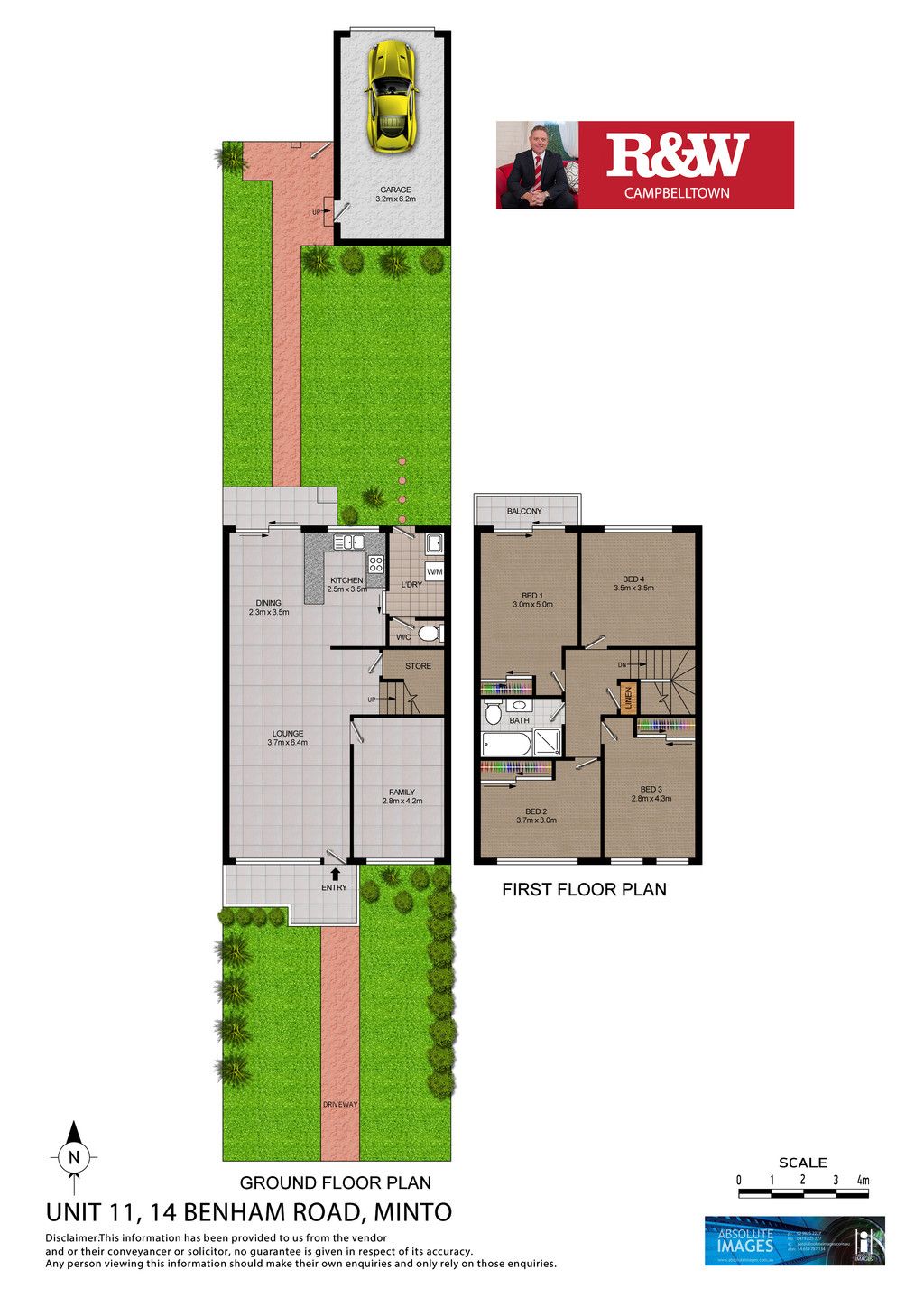 SOLD BY MATTHEW LAVERTY - $489,950!