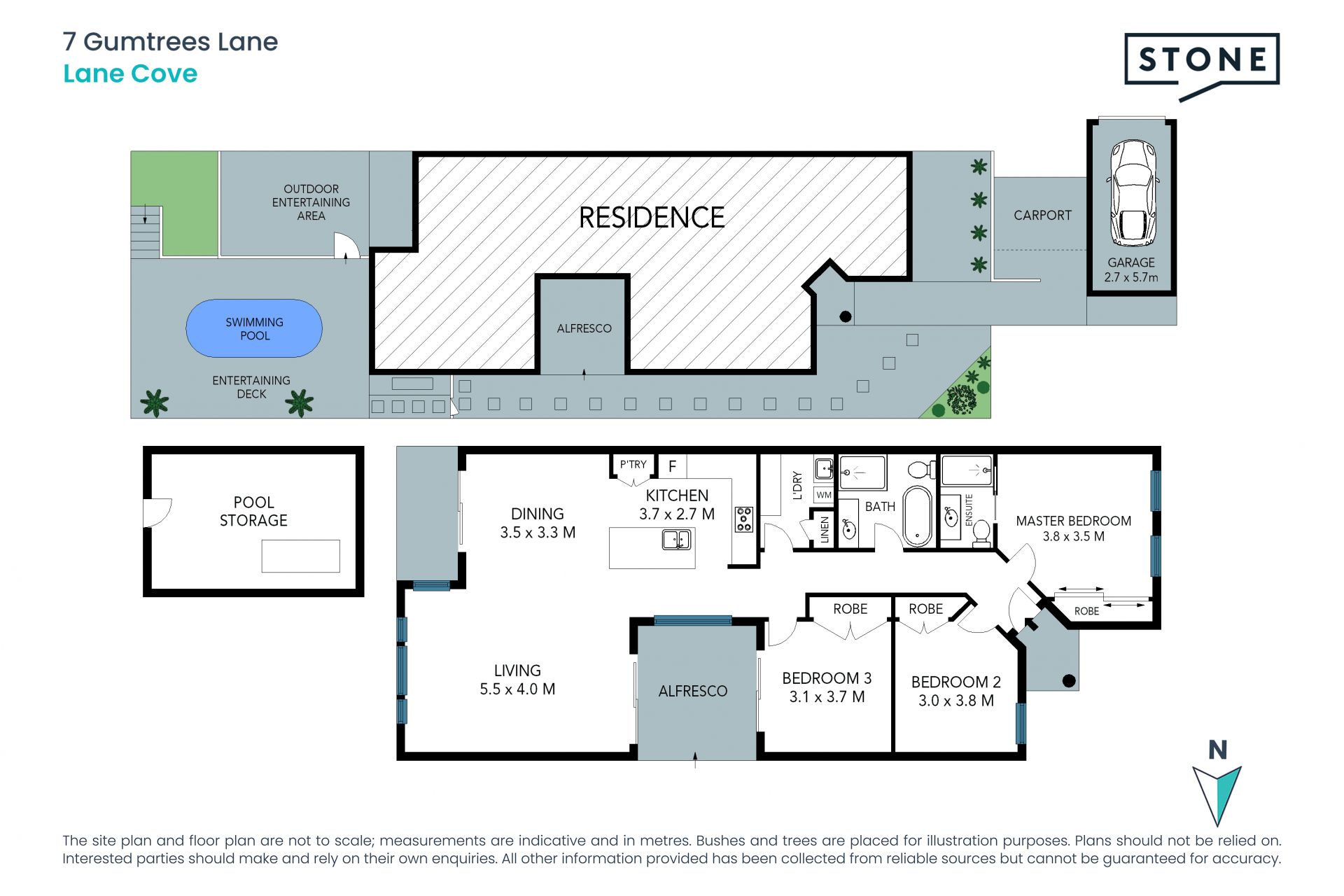 Tranquil Entertainer -Low Maintenance Semi - Neighbourhood title, no strata fees!