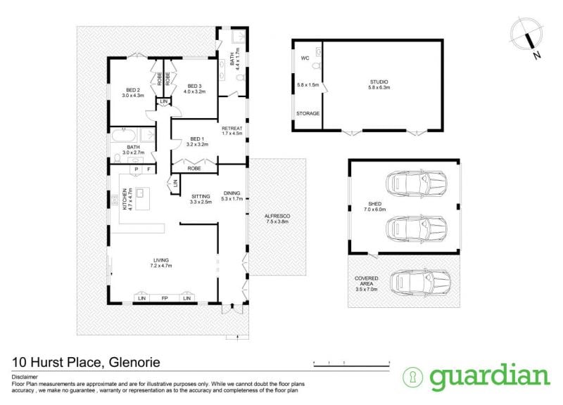 10 Hurst Place Glenorie NSW, Glenorie - Image 1