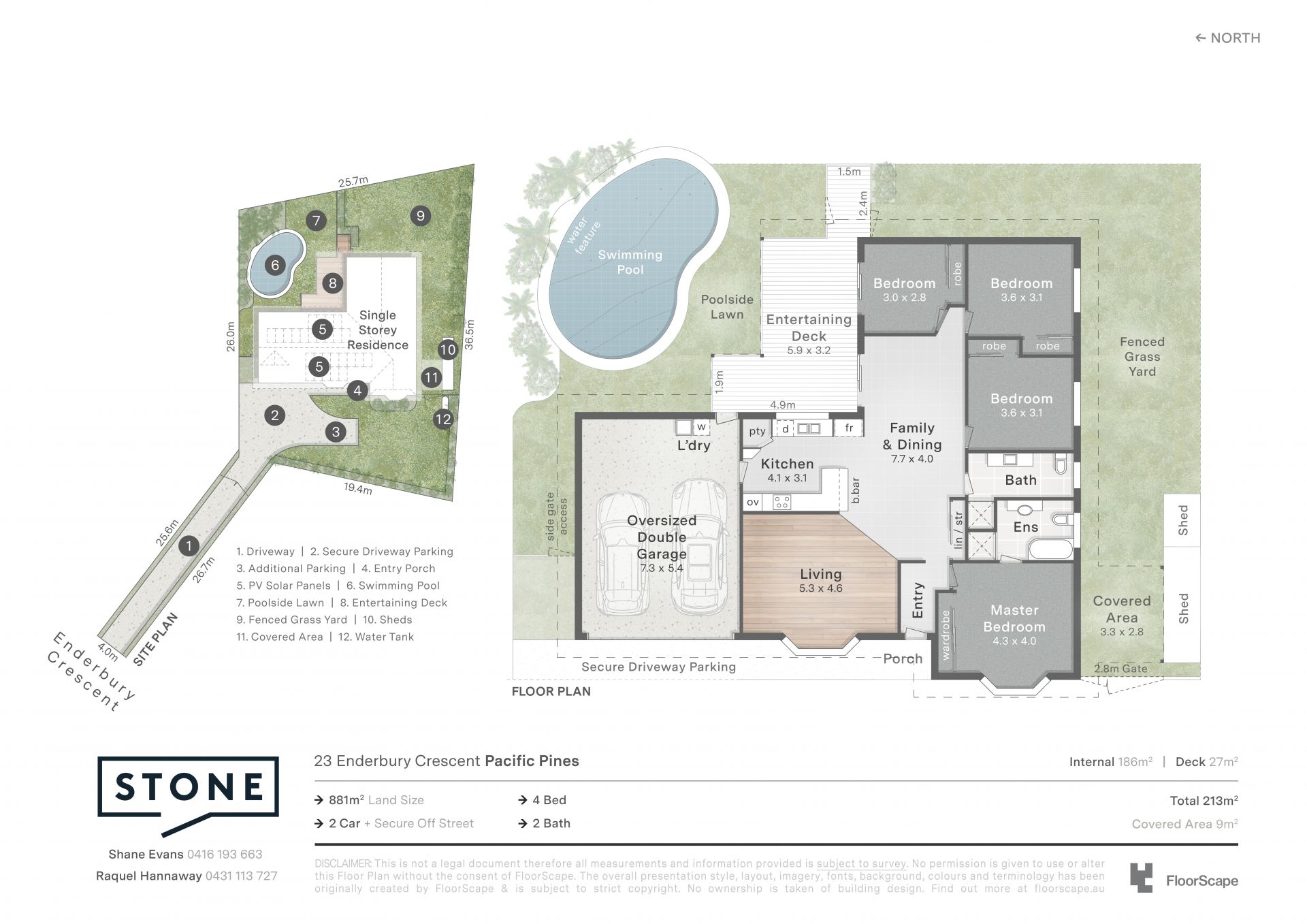 Effortless Living in a Peaceful Pocket