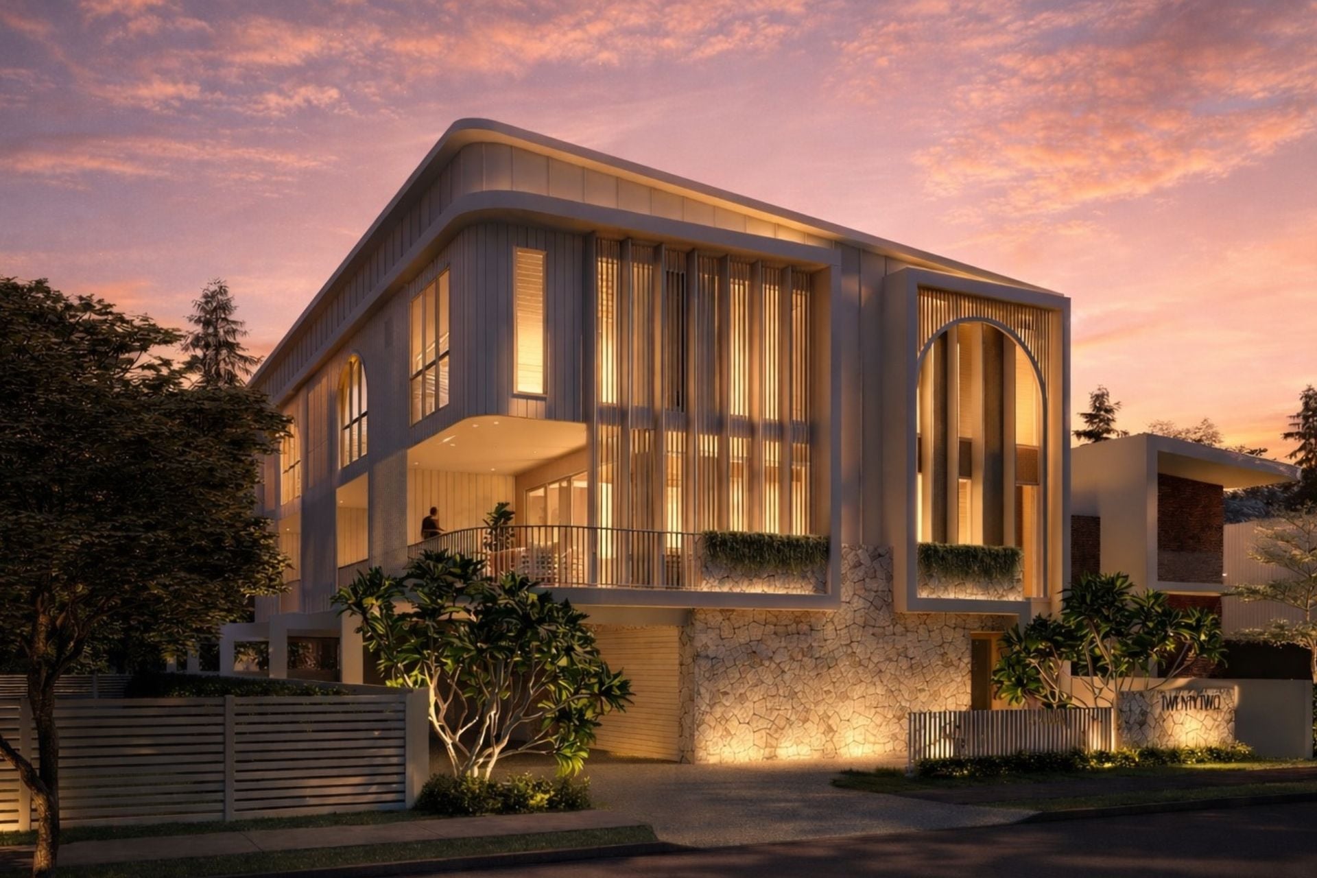 1-4/22 Drake Avenue, Paradise Point - Thumbnail 2