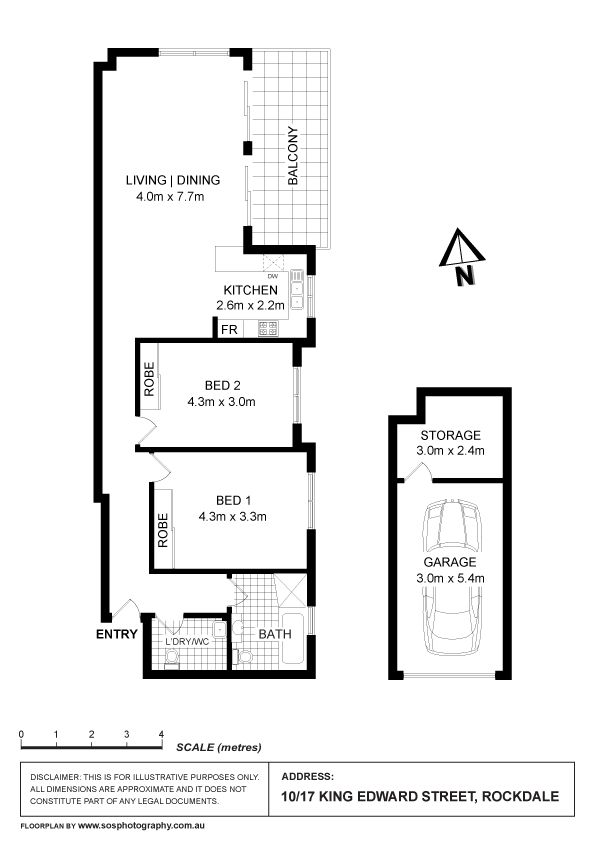 MODERN LIVING IN A PERFECT LOCATION
