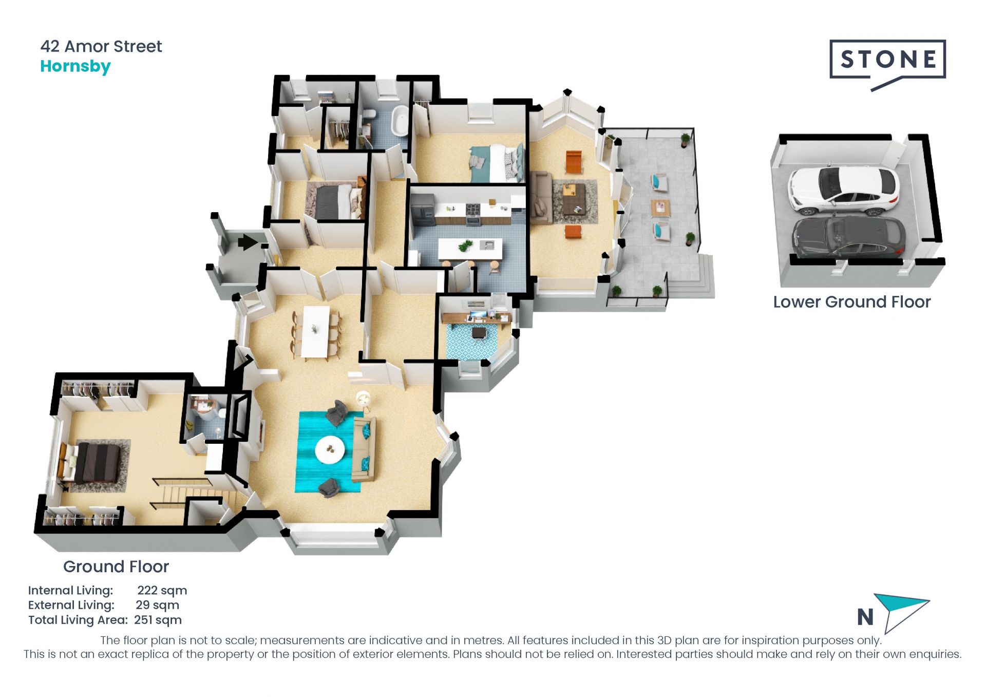Sold by the 'NOAKES BROTHERS' 0431 620 422