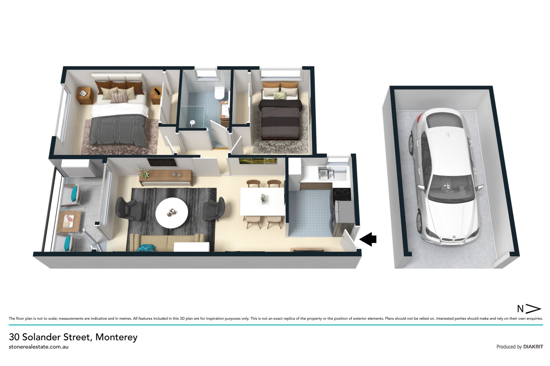 APPLICATION APPROVED, DEPOSIT TAKEN!
