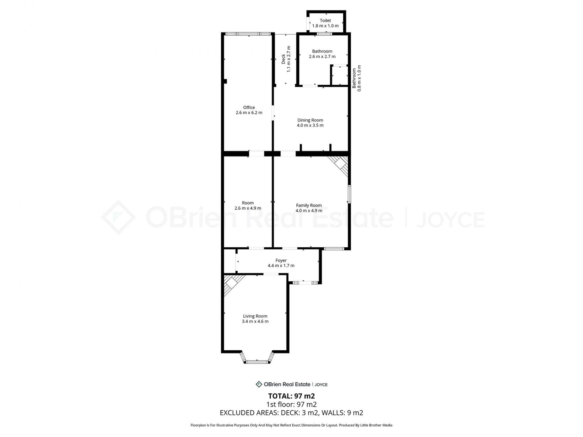 3 Victoria Parade, Wangaratta VIC, Wangaratta - Image 1
