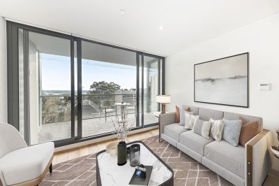 705/225 Pacific Highway, North Sydney
