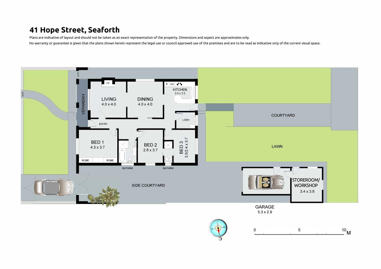 3 month lease only