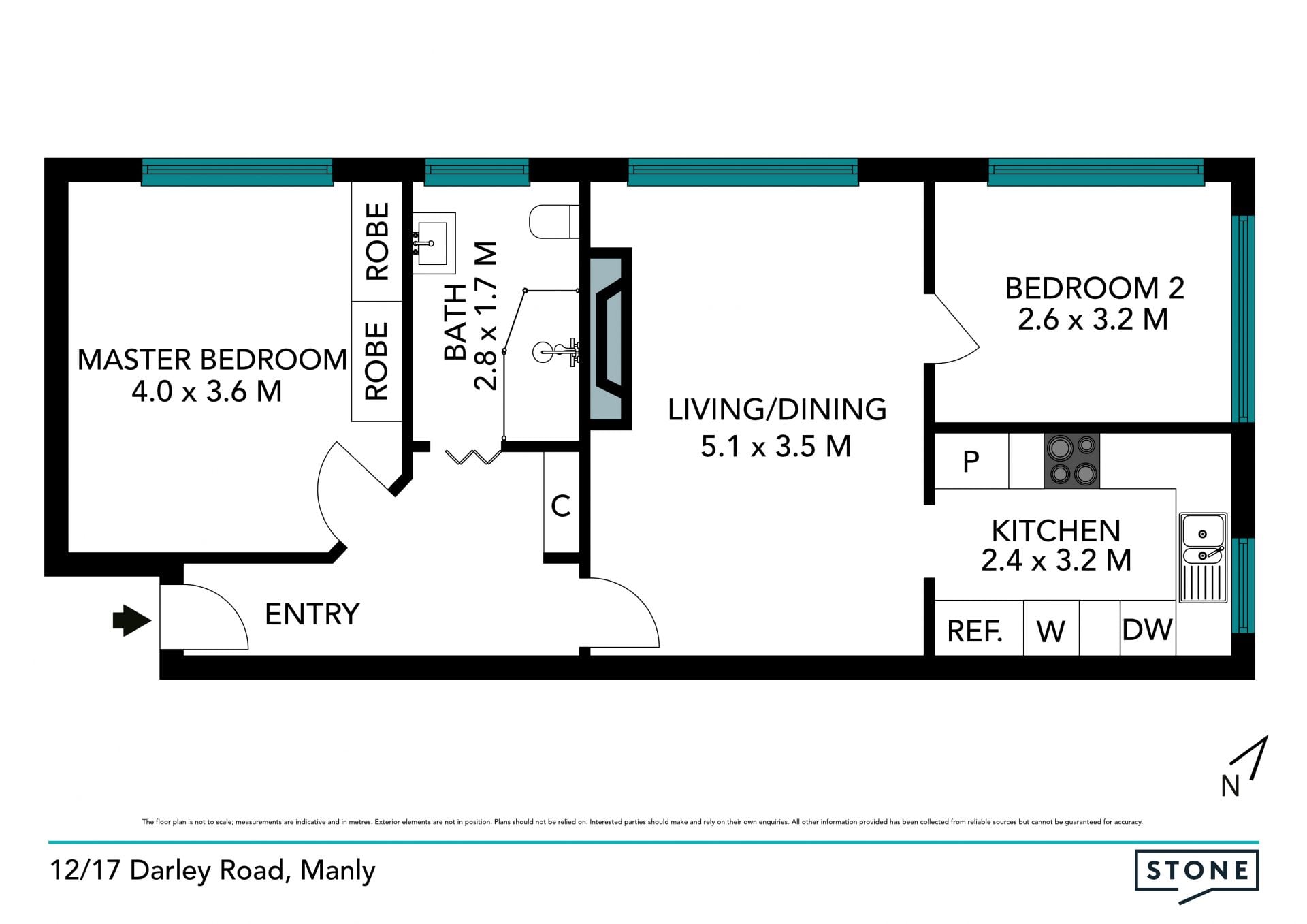 12/17 Darley Road, Manly, Manly - Thumbnail 8