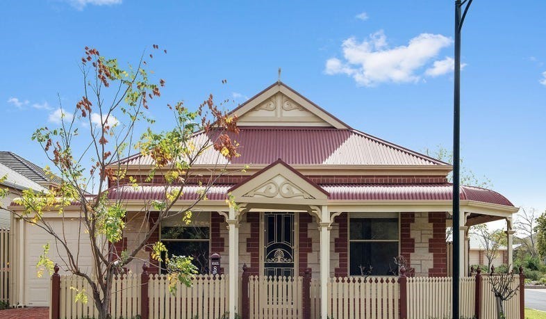 8 Coopers Crescent Mawson Lakes 5095