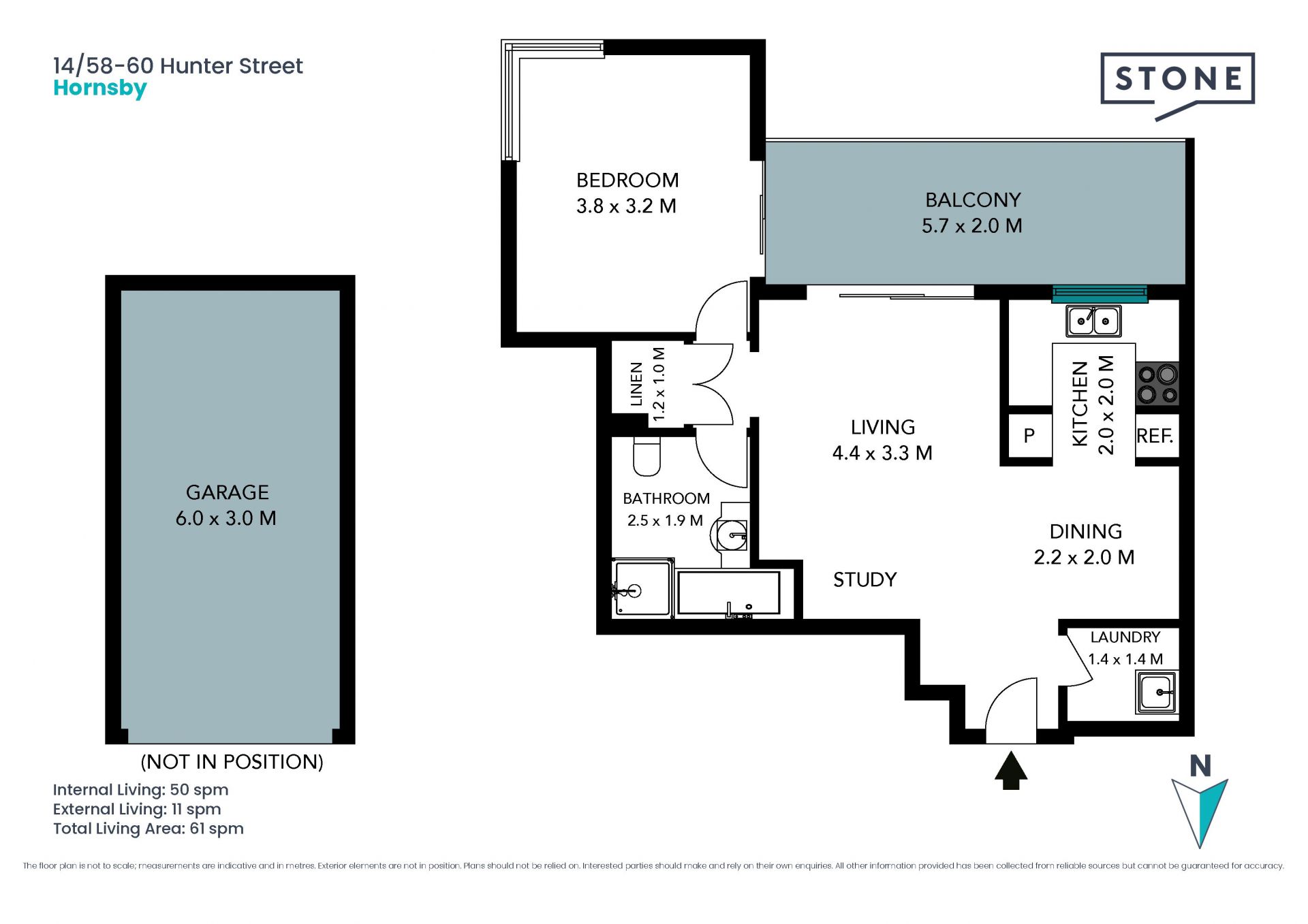 Sold by Mathew Ferraro  0416 449 073