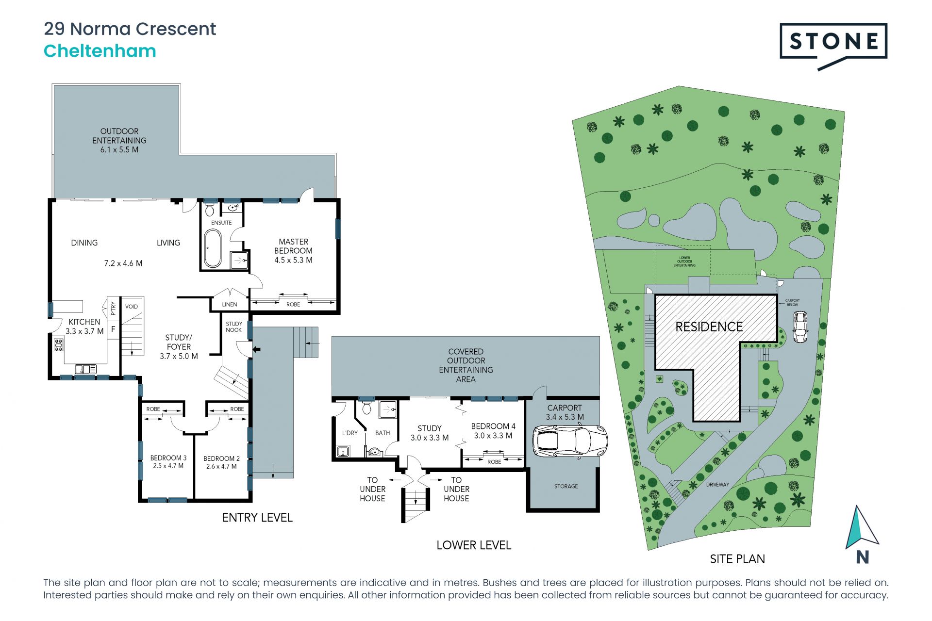 East side Cheltenham residence on 1,163sqm in Beecroft Primary & Cheltenham Girls catchment