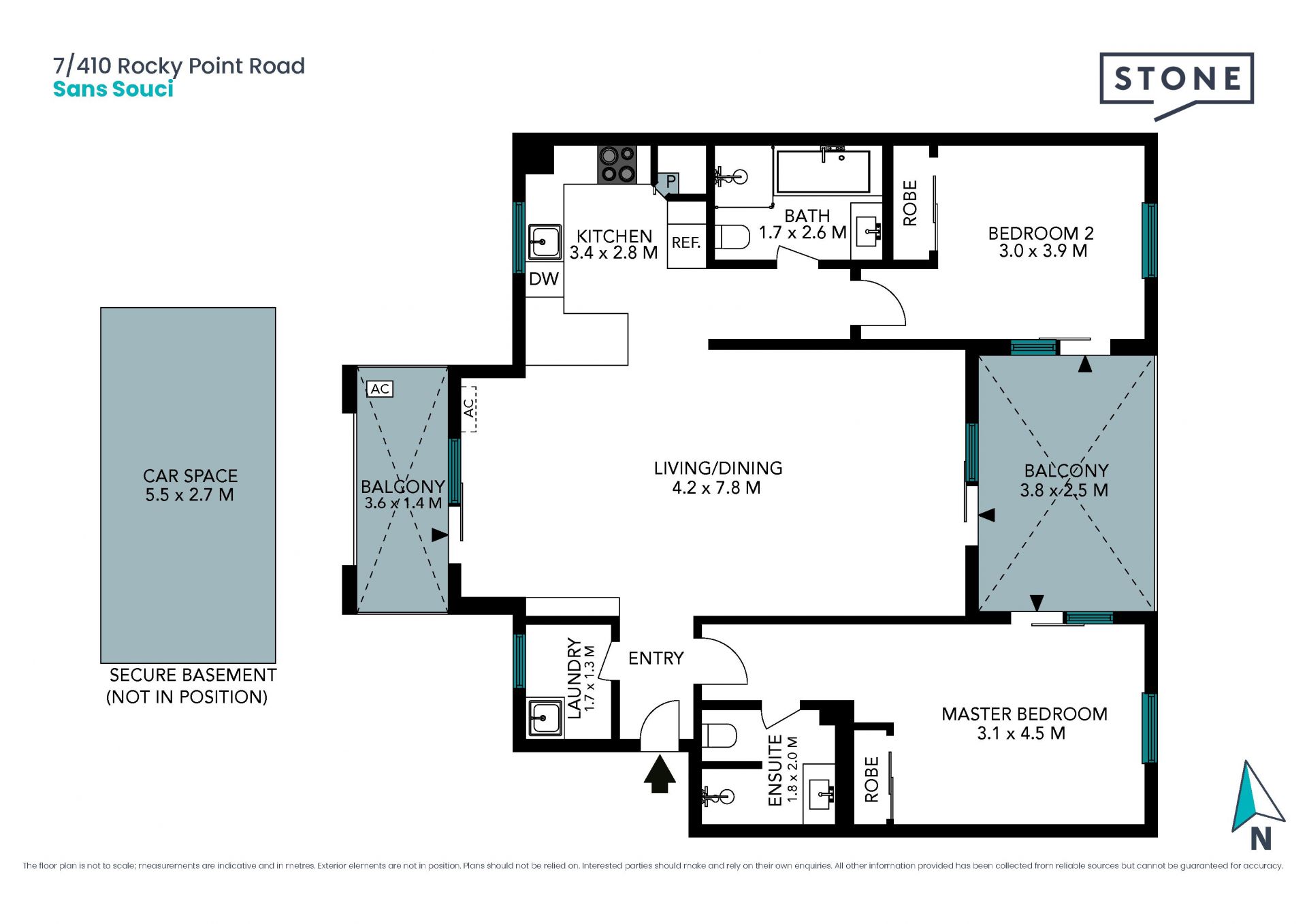 High quality lifestyle retreat of design and space