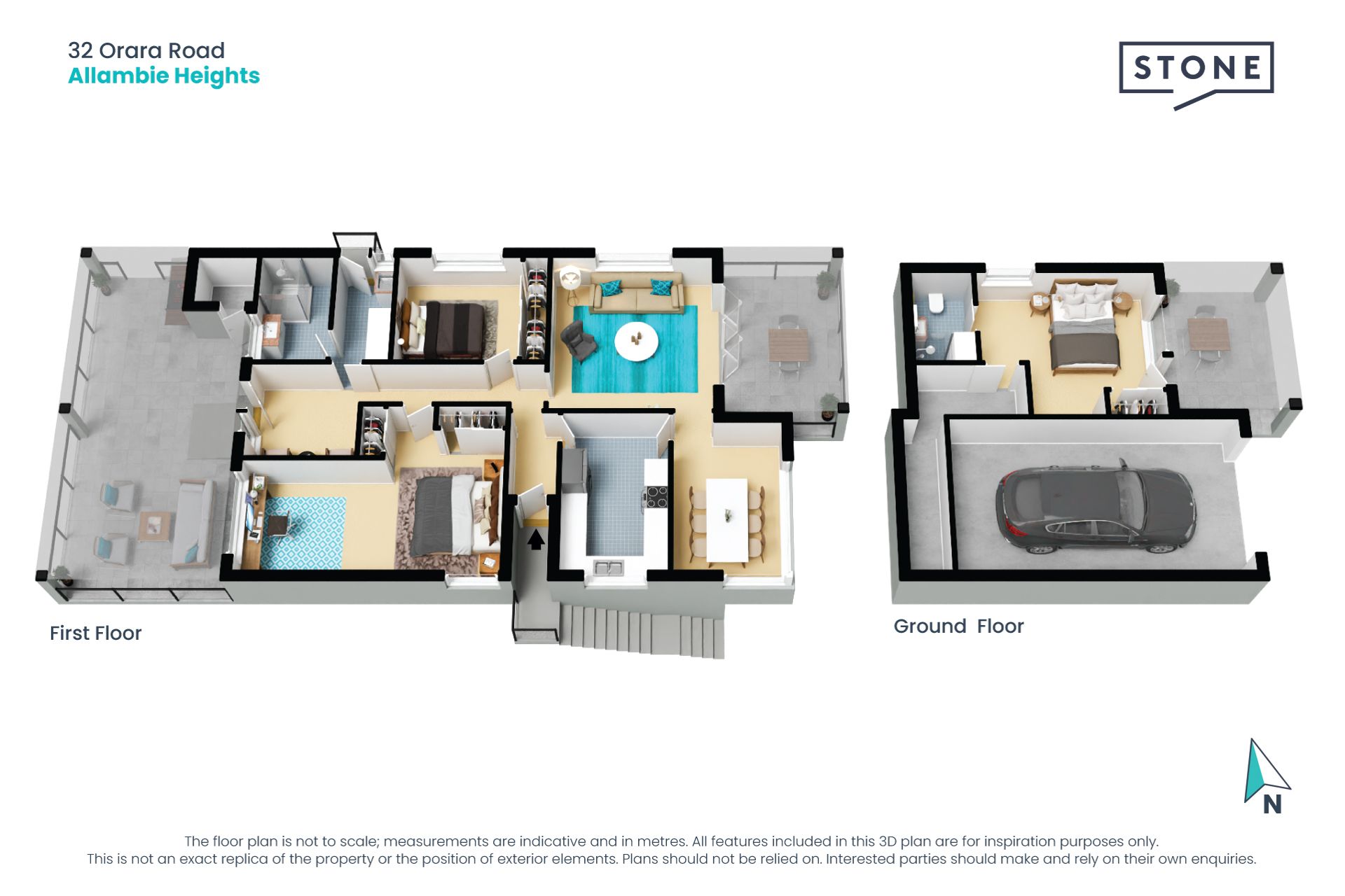Sold by Stone Real Estate Manly 02 8962 2200