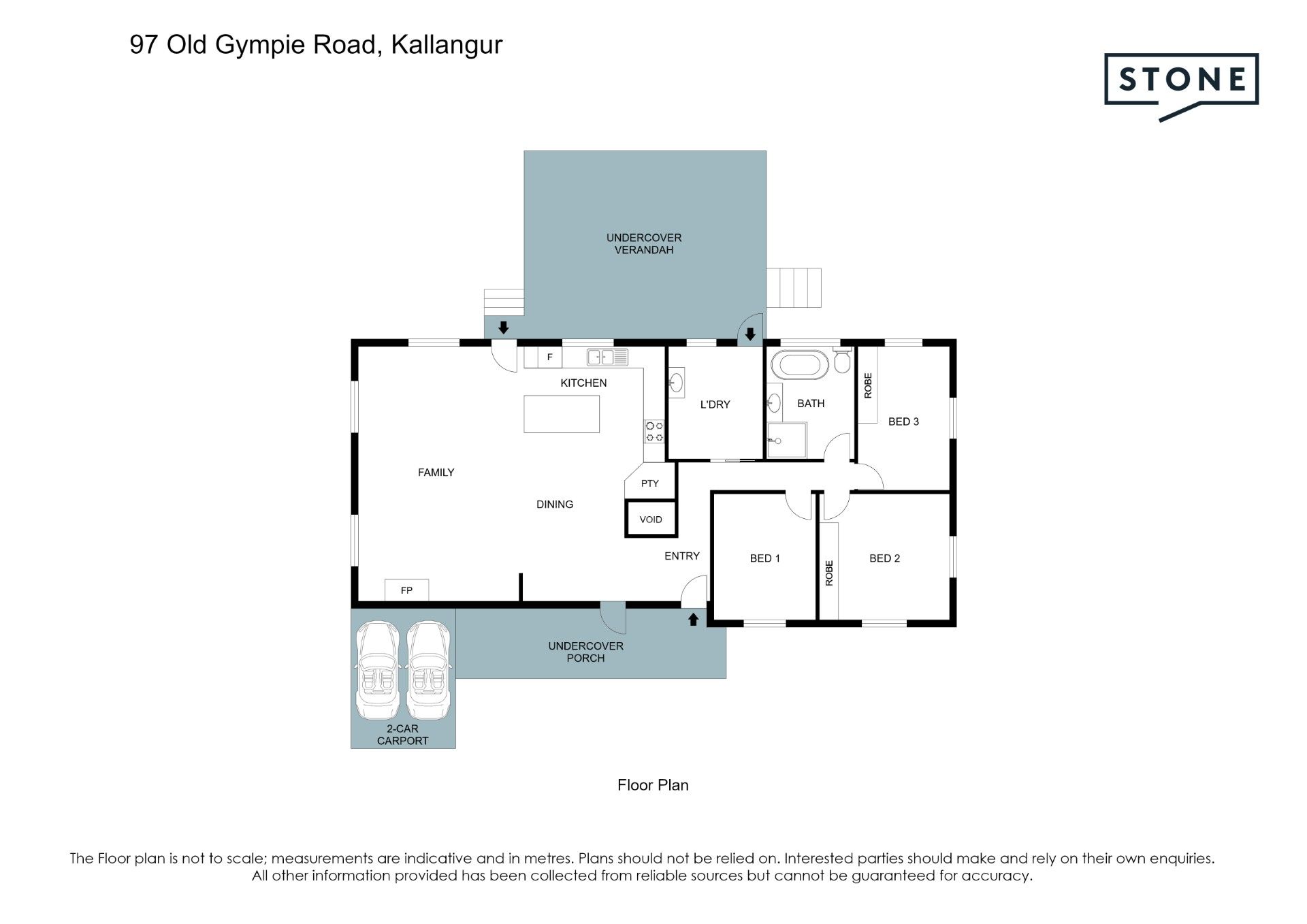Charming Home in the Heart of Kallangur on 817SQM!