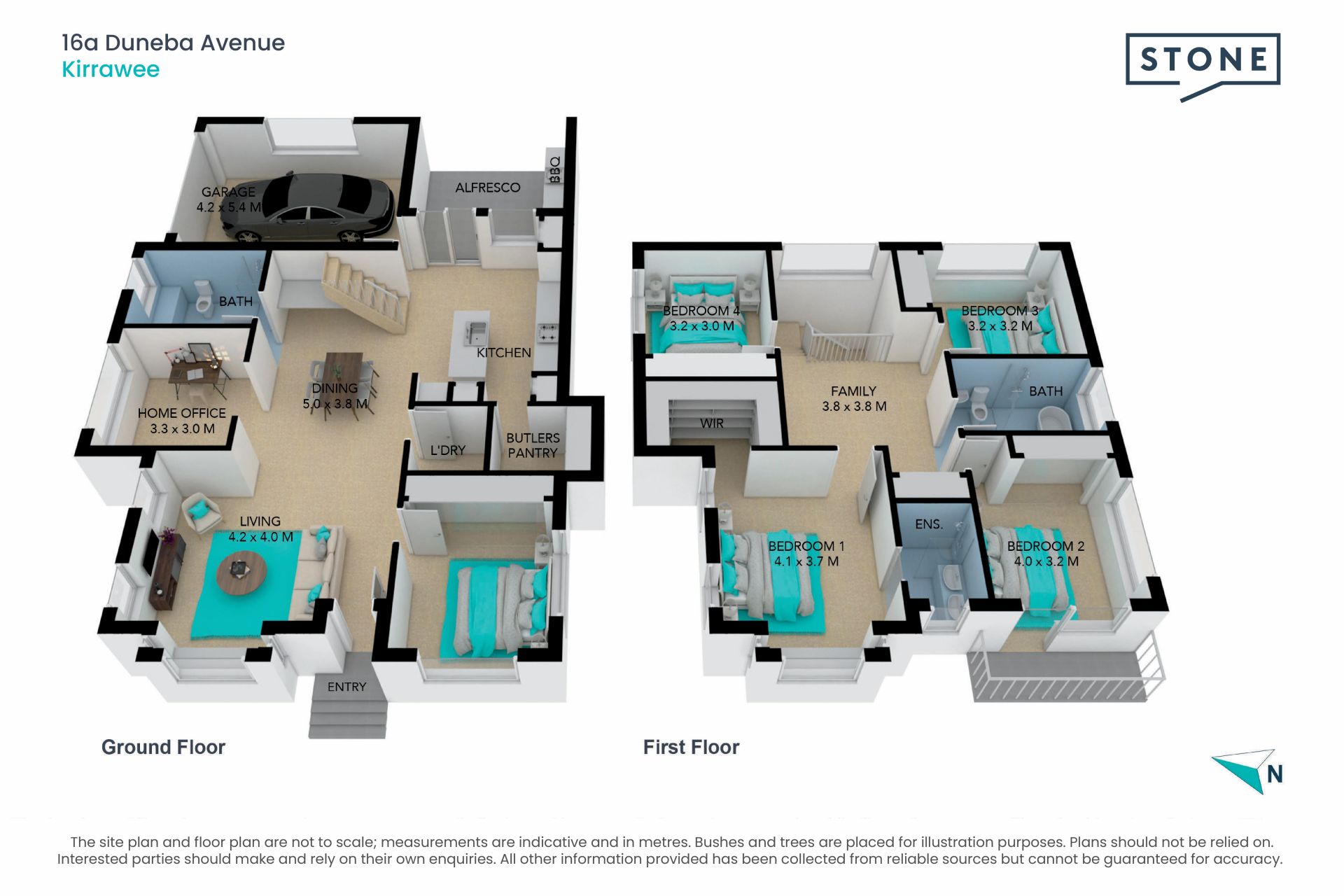 Gorgeous new family retreat fuses style and comfort